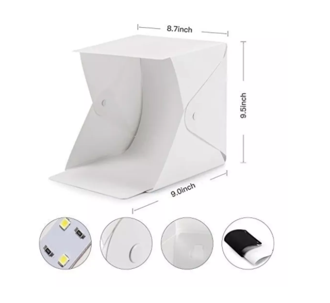 Miniatura 3 de CAJA DE LUZ PARA FOTOGRAFIA PV20(E)